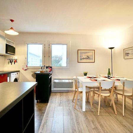 Le Duplex Du Quai Mer Apartment Конкарно Екстериор снимка